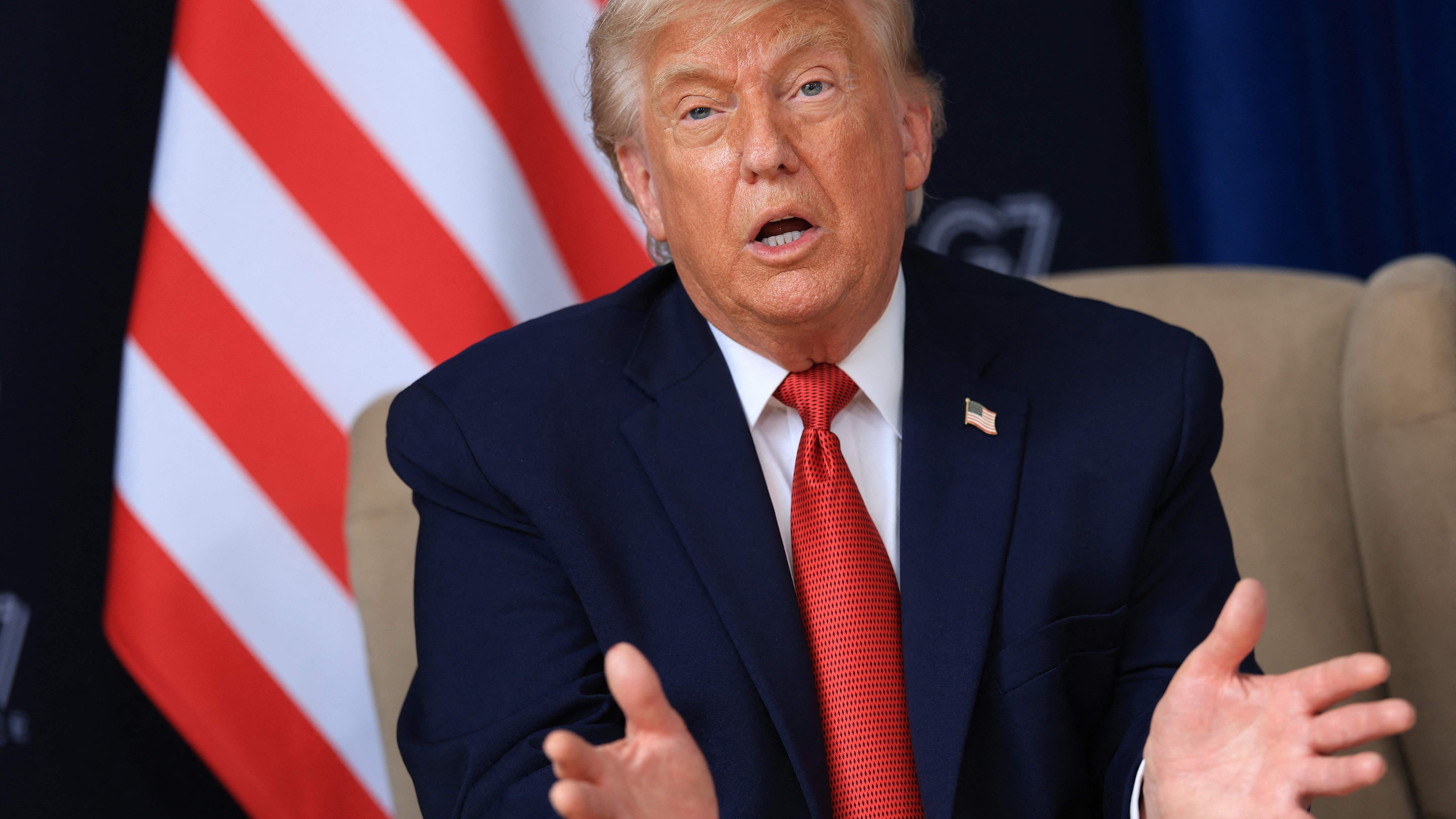 Ukraine: Trump bietet nach Gesprächen mit Putin und Selenskyj Vermittlung im Ukraine-Krieg an