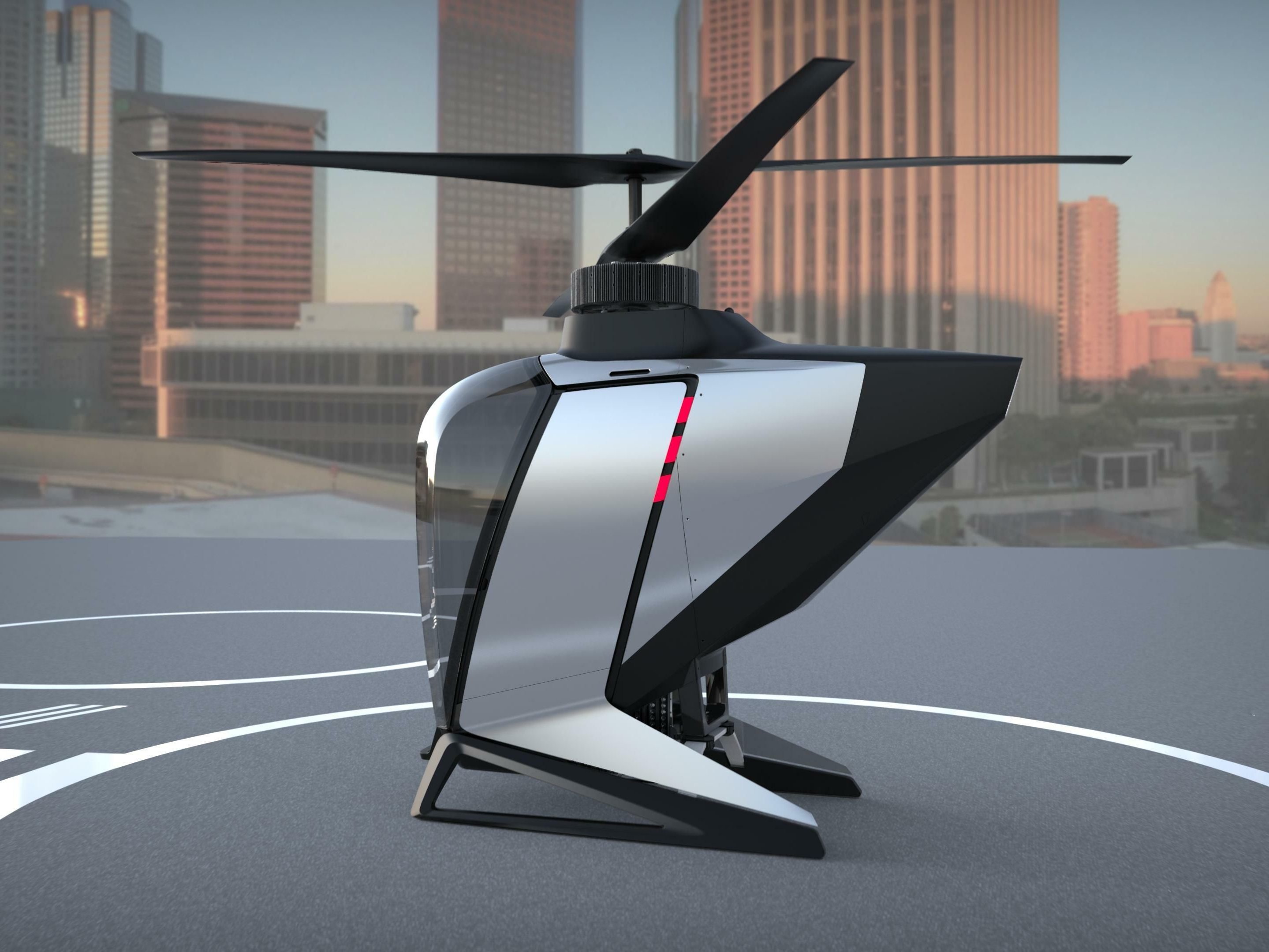 Flynow Flynow Logo FlyNow Aviation's Auto Piloted Electric Helicopter ...