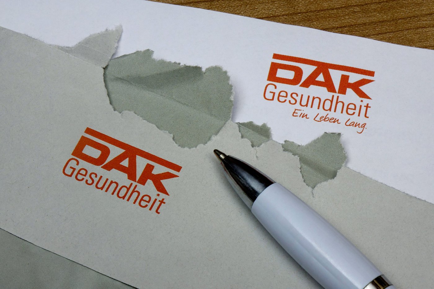 Krankenversicherung Krankenkasse DAK erwartet 2025 deutlich höhere