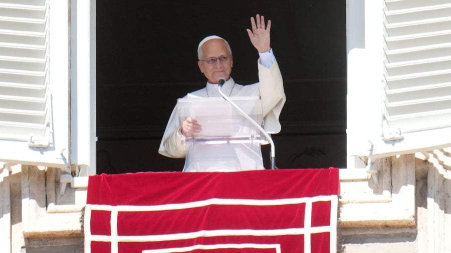 Vatikan: „Knoten in der Lunge“: Papst muss operiert werden