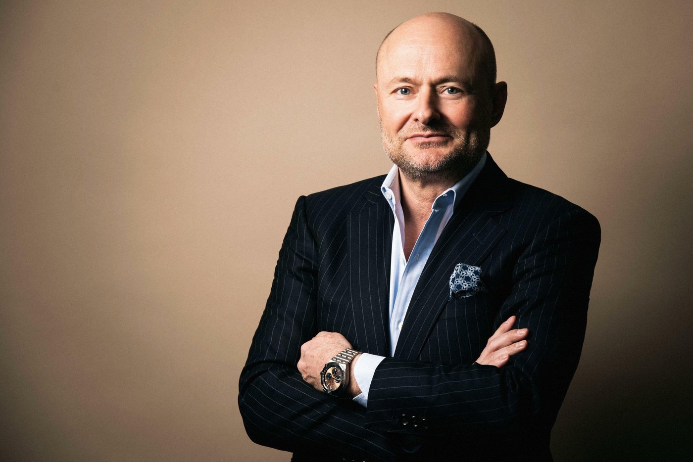 Breitling CEO Kern Viele Nischenanbieter werden untergehen