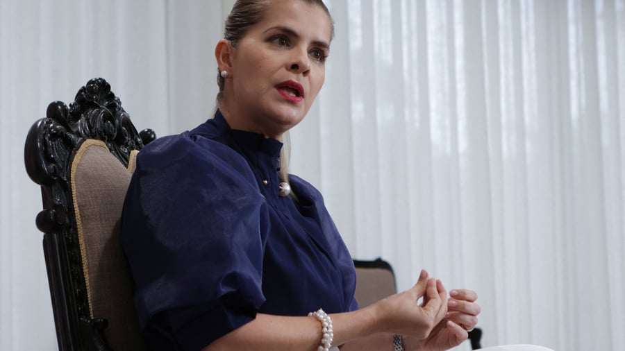 +++ USA +++: Wegen Kriminalität: Costa Ricas Präsidentin offen für US-Bodentruppen