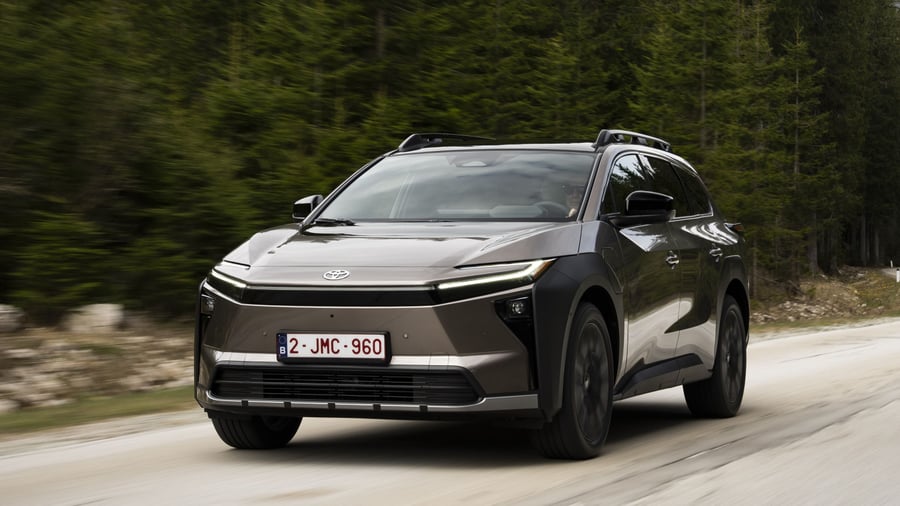 Elektromobilität: Mit 50 Prozent mehr Kofferraum zum Erfolg – das kann der Toyota bZ4X Touring