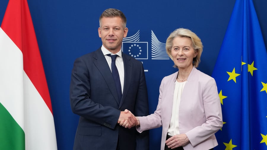 Ungarn: EU gibt nach Orban-Abgang Fördergelder für Ungarn frei