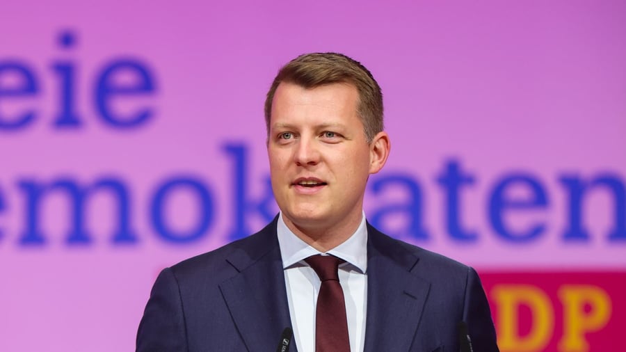 Bundestag: FDP sortiert sich neu – Höne gestärkt für Rennen um Vorsitz