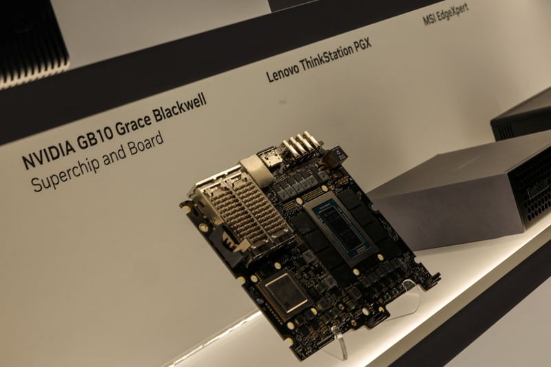 Knstliche Intelligenz: USA schlieen Schlupfloch fr KI-Chip-Export an  chinesische Firmen