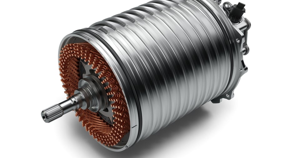 Auto-Technik: So funktioniert der aktuell gängigste Elektromotor