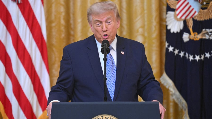 Rede an die Nation: Trump wirft China Datendiebstahl und Wahlmanipulation vor – wenige Monate vor einer drohenden Wahlniederlage