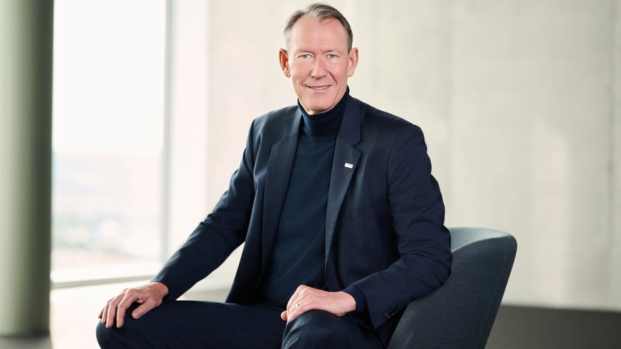 Stiftungskonzern: Umbau bei Bosch: Neuer Chef gliedert den größten Konzernbereich Mobility aus