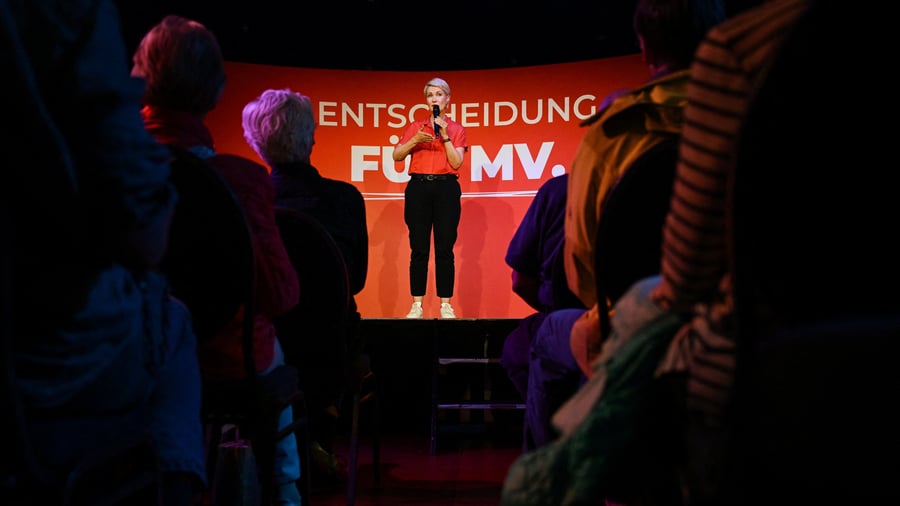 Kommentar: Dieser Wahlabend ist auch für die SPD eine Klatsche