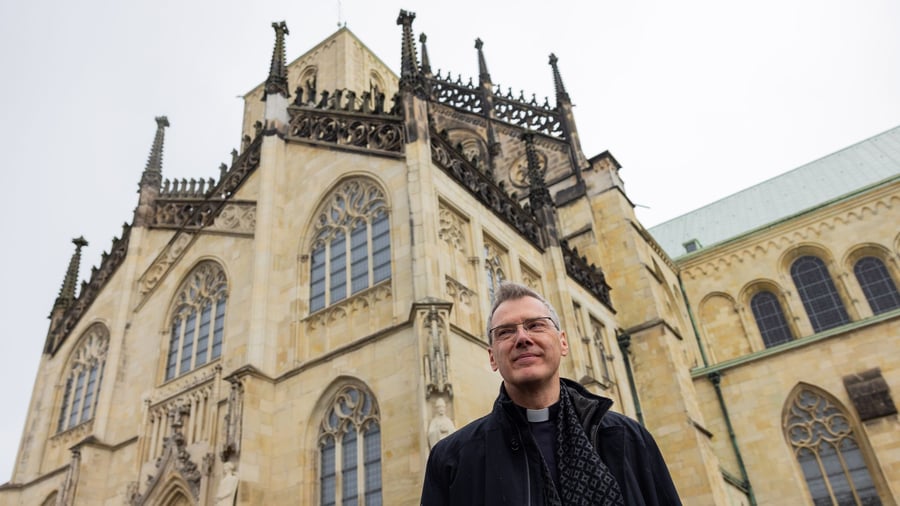 Katholische Kirche: Münster bekommt mit Wilmer fortschrittlichen Bischof