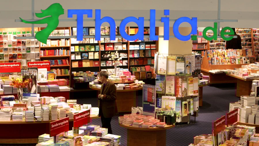 Spielwaren : Buchhändler Thalia will eigene Spielzeug-Geschäfte eröffnen