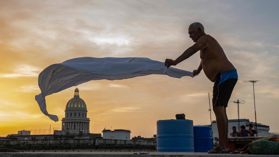 Lateinamerika: Wenn es Nacht wird in Havanna – wie Trumps Embargo Kuba nicht schlafen lässt