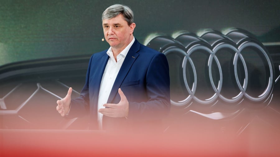 Autoindustrie: Audis Gewinne schrumpfen immer weiter