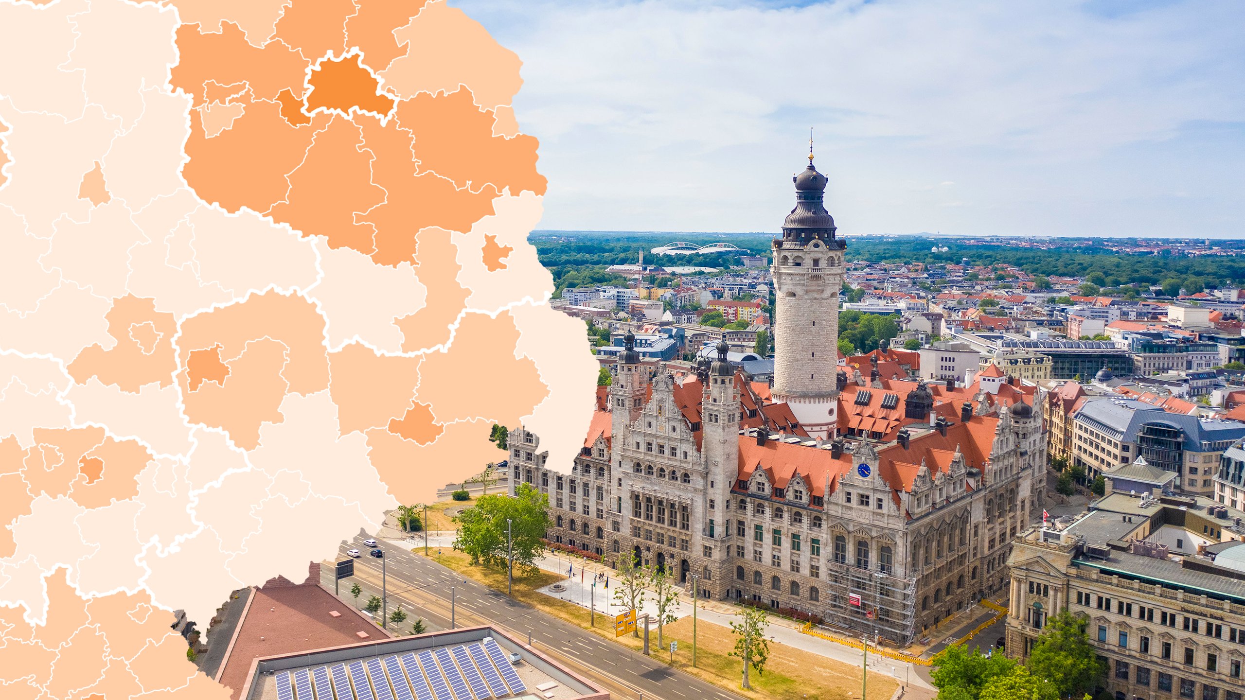 Immobilienkauf: 400 Kreise im Check – Wo Eigentum bis 2035 wertvoller wird