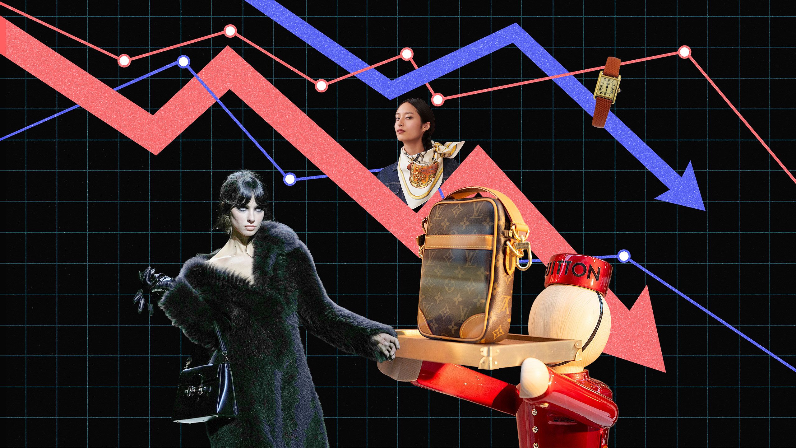 Geldanlage: Luxus läuft nicht mehr – was das für Anleger bedeutet