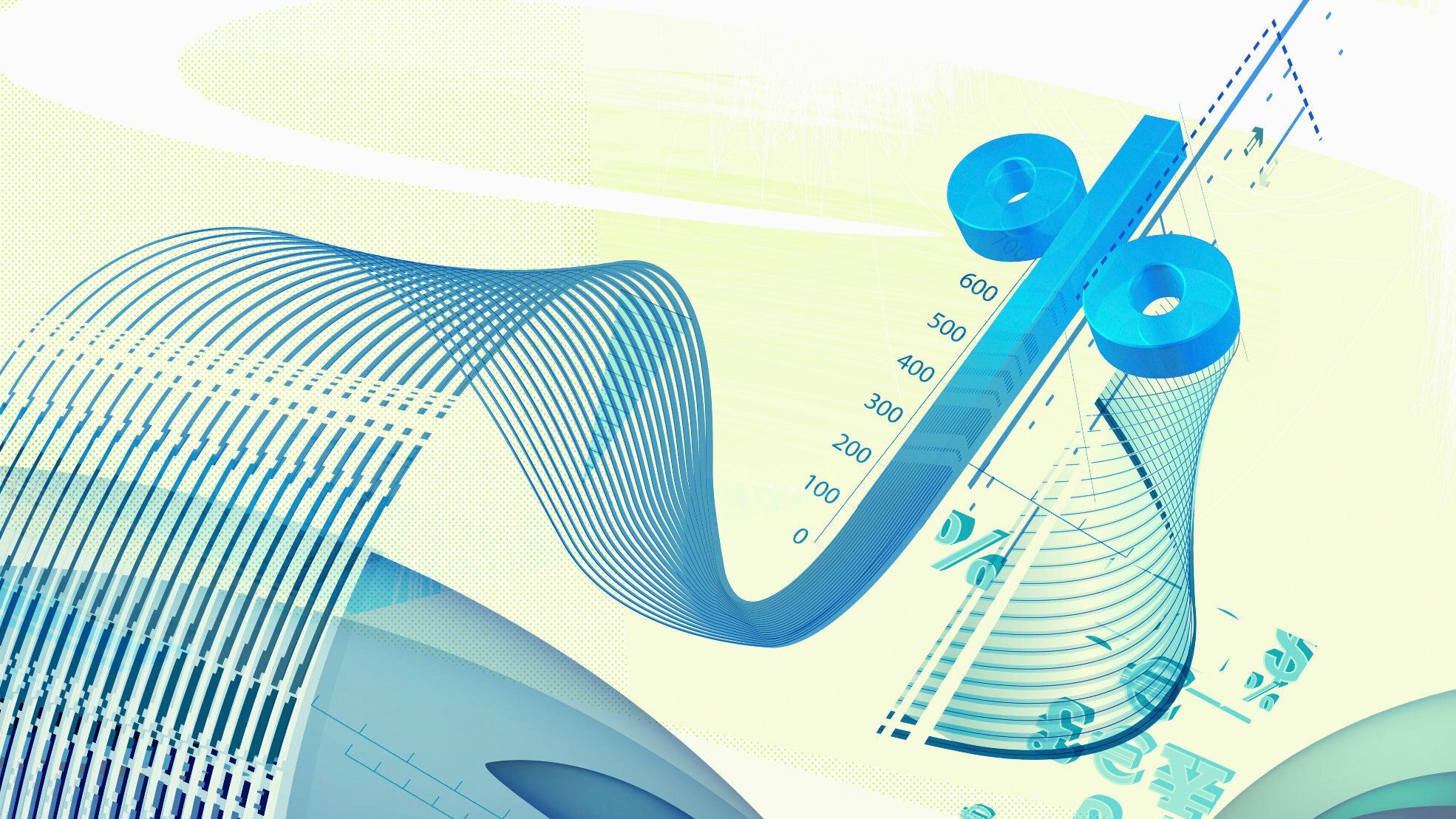 Rising bond yields raise borrowing costs for weaker companies