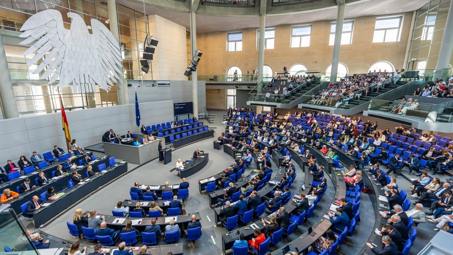 „Brandmauer“-Debatte: Sachsens Ministerpräsident erntet scharfe Kritik aus der CDU