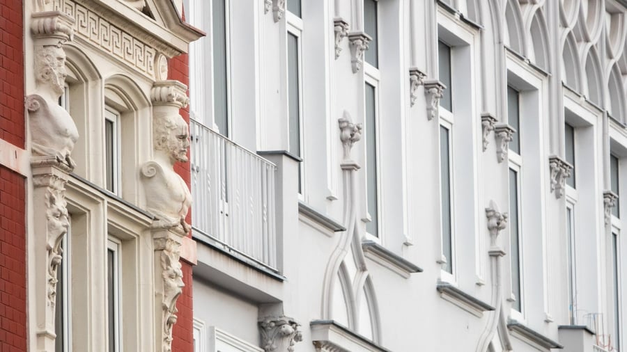 Immobilien: Deutsche wohnen auf immer mehr Quadratmetern pro Kopf