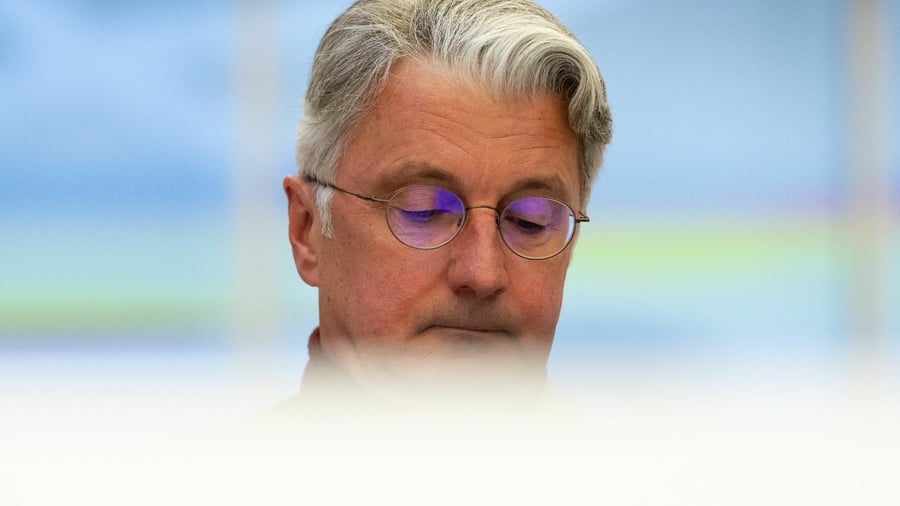 Dieselskandal: VW entzieht Ex-Audi-Chef Stadler die Rückendeckung