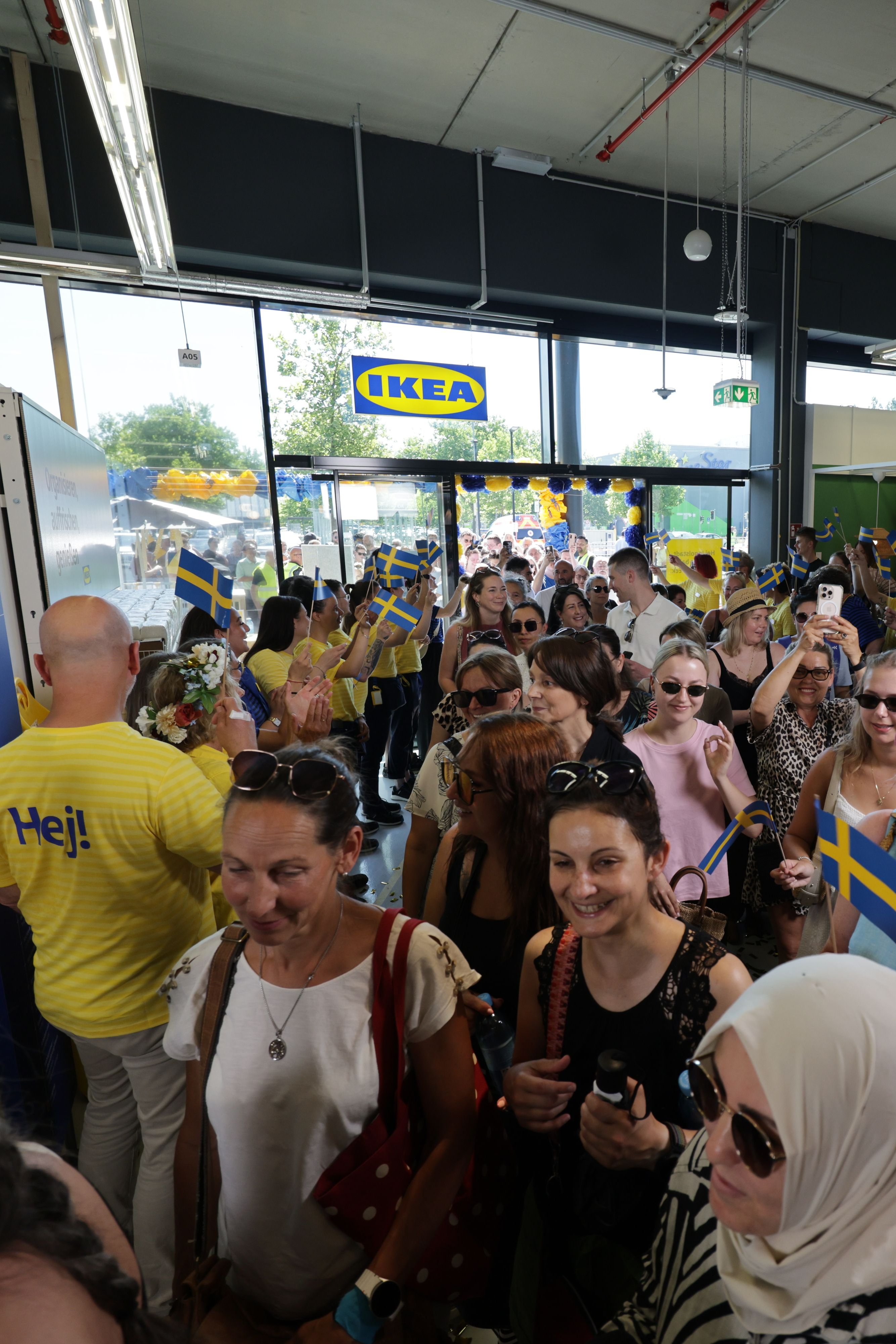 Einzelhandel: Ikea schrumpft jetzt auch in Deutschland die Möbelhäuser