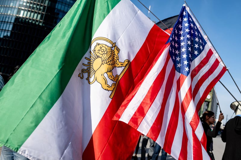Iran-Krieg: Iran nimmt offenbar US-Diplomaten in Nahost ins Visier