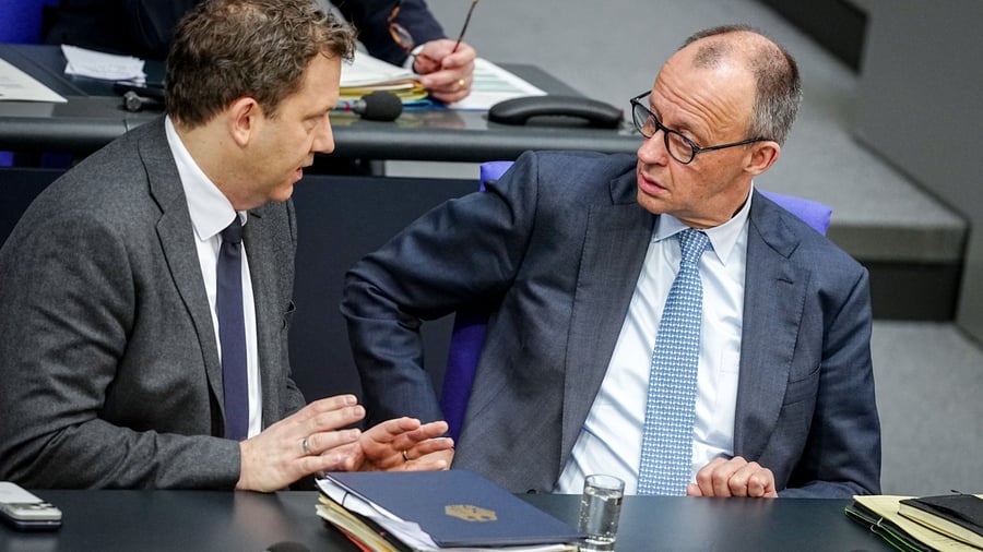 Koalition: Schwarz-Rot sucht neuen Weg für schnelle  Entlastungen