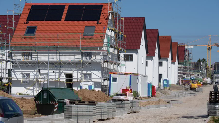 Immobilien: Kaufpreise und Bauzinsen dürften im nächsten Jahr weiter steigen