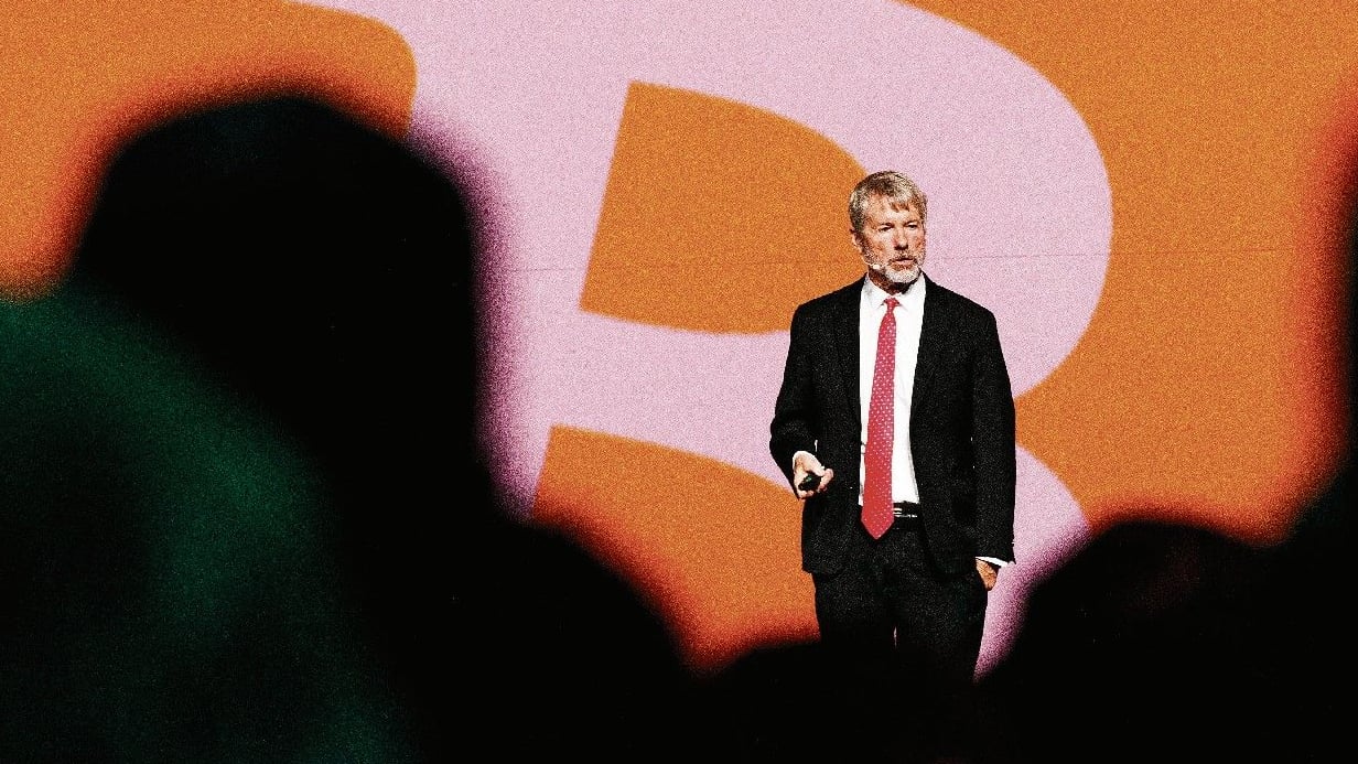 Digitalwährung: Kult-Investor Michael Saylor verkauft mehr als 1600 Bitcoins