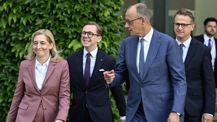 Bundesregierung: Neue Aufgaben für Warken, Linnemann und Amthor – doch Merz plant mehr