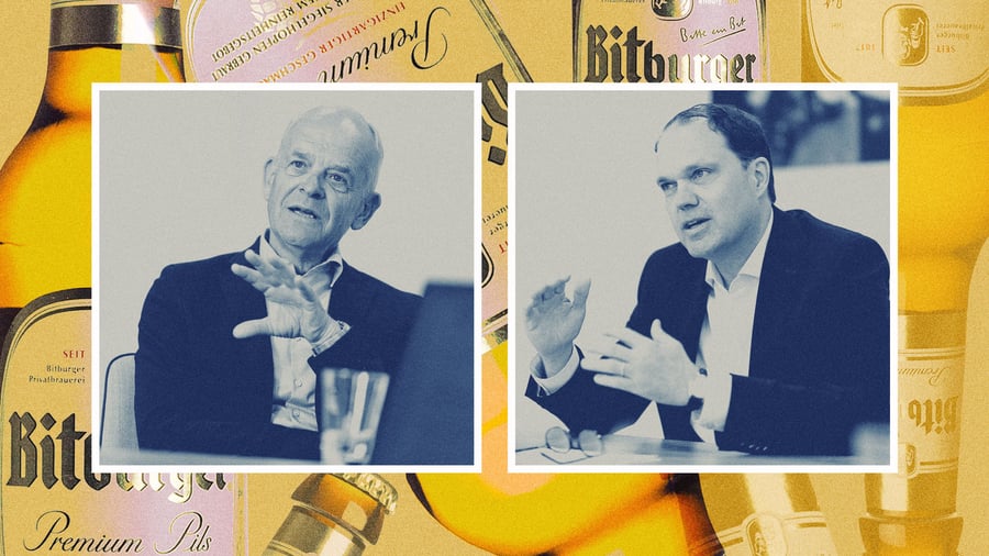 Unternehmergespräch: „Alkoholfreies aus der Bierecke holen“ – Bitburger hofft auf höhere Marktanteile durch die WM