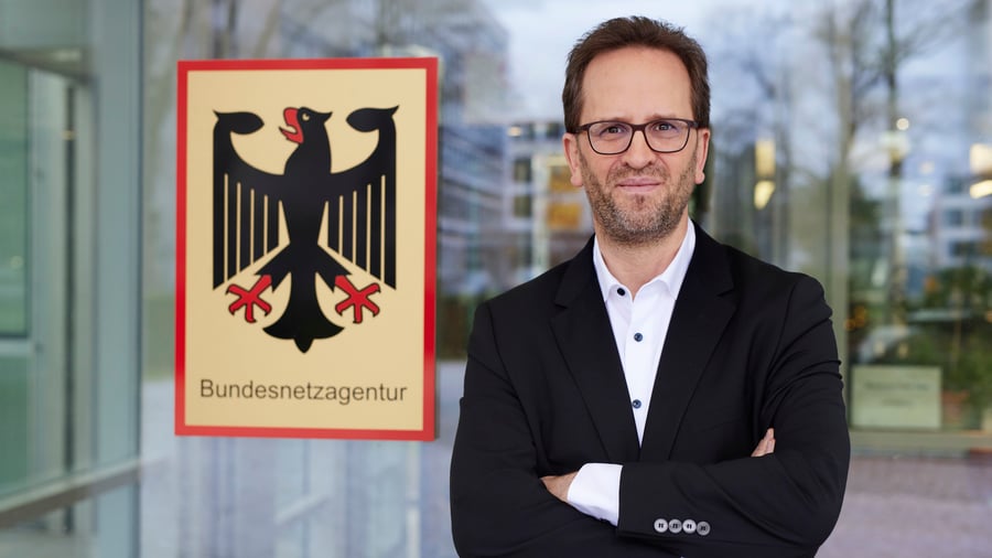 Interview: Netzagentur-Chef Klaus Müller: „Mit dem Gasspeicherfüllstand kann man nicht zufrieden sein“