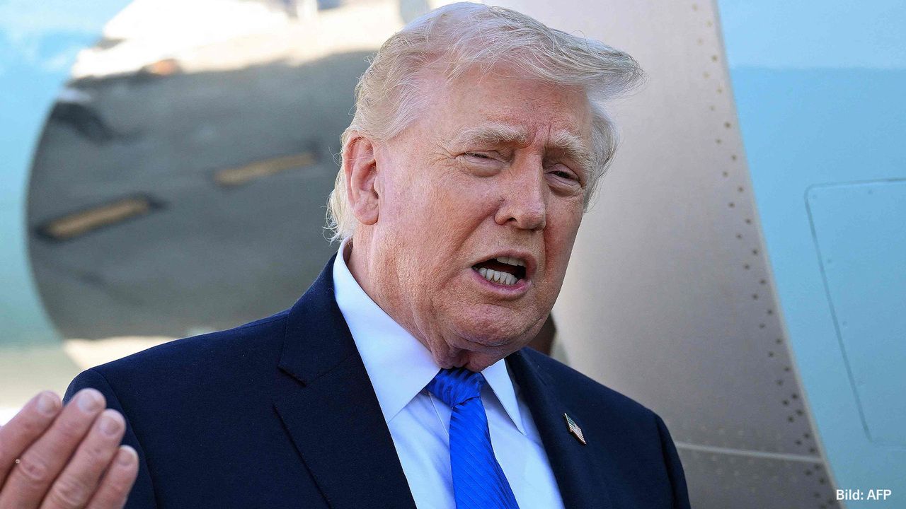 Iran-Krieg: Trump verschiebt angedrohte Angriffe auf Energieinfrastruktur