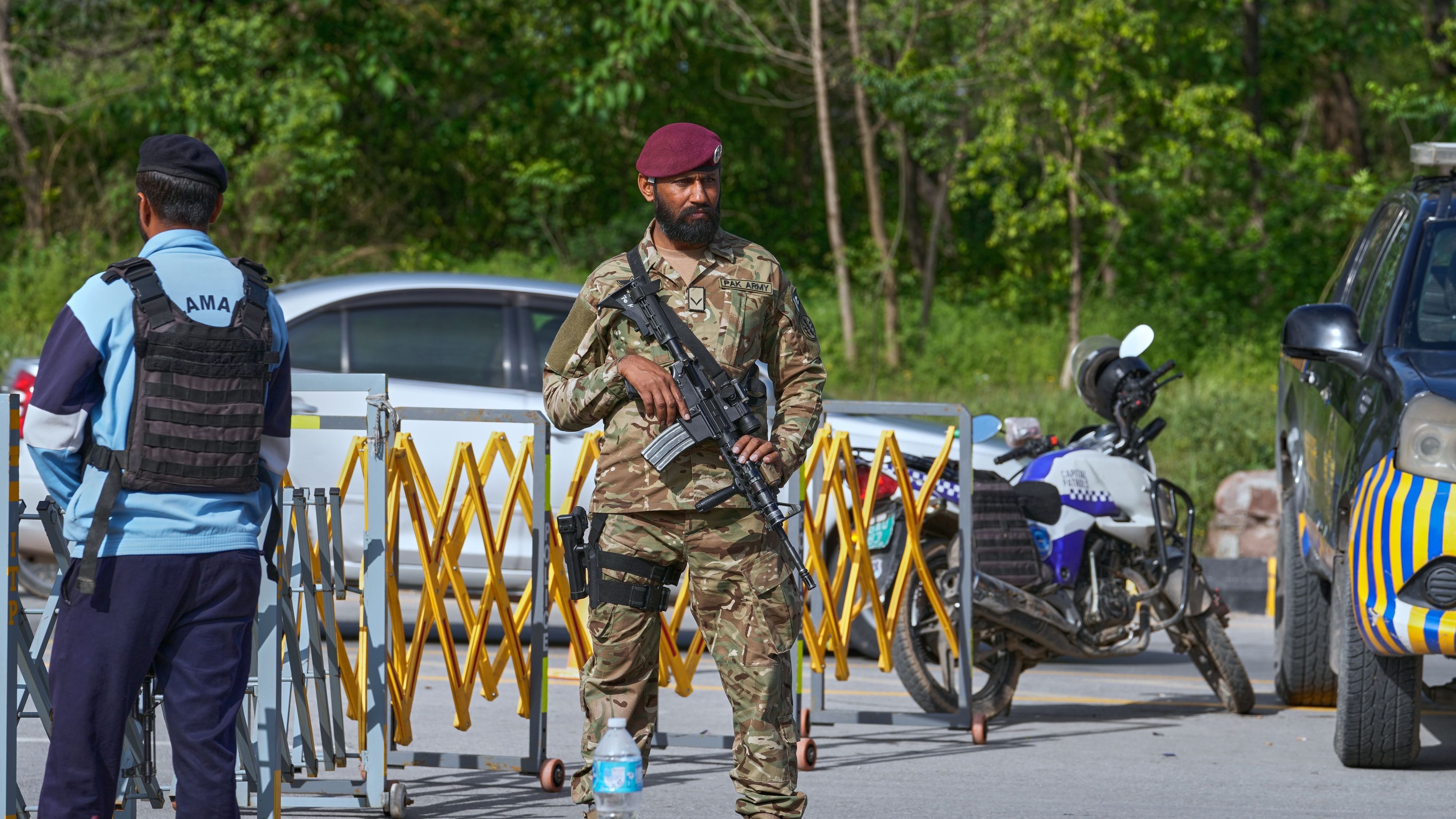 Iran-Krieg: Pakistan riegelt Islamabad vor Verhandlungen ab