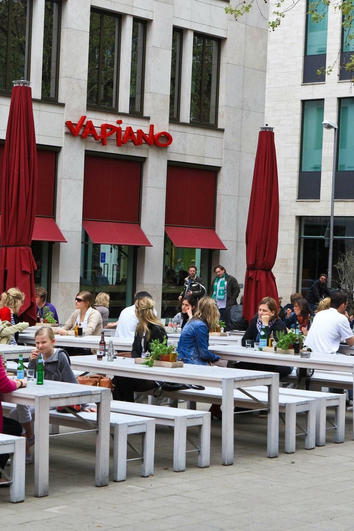 vap restaurants gmbh VAP restaurants GmbH | Jobs & Videostories main image 1