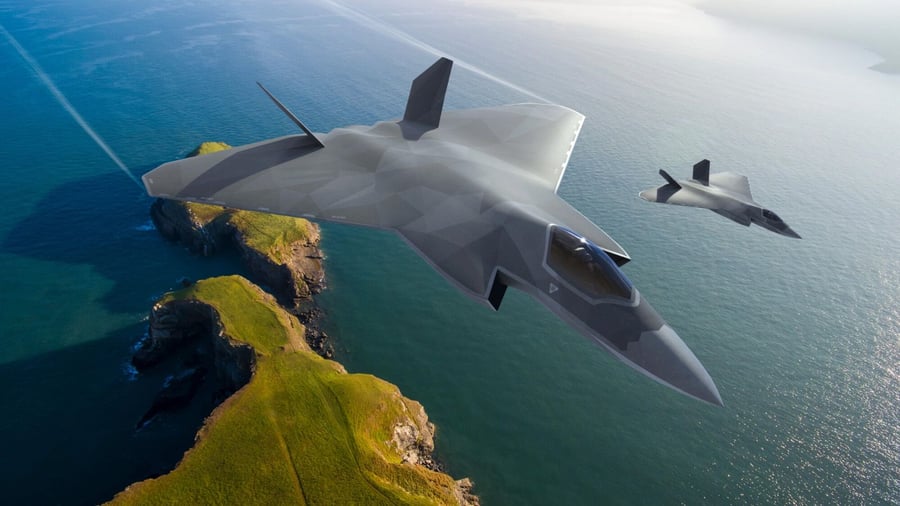 FCAS-Aus: Briten, Schweden oder Eigenbau? Das sind