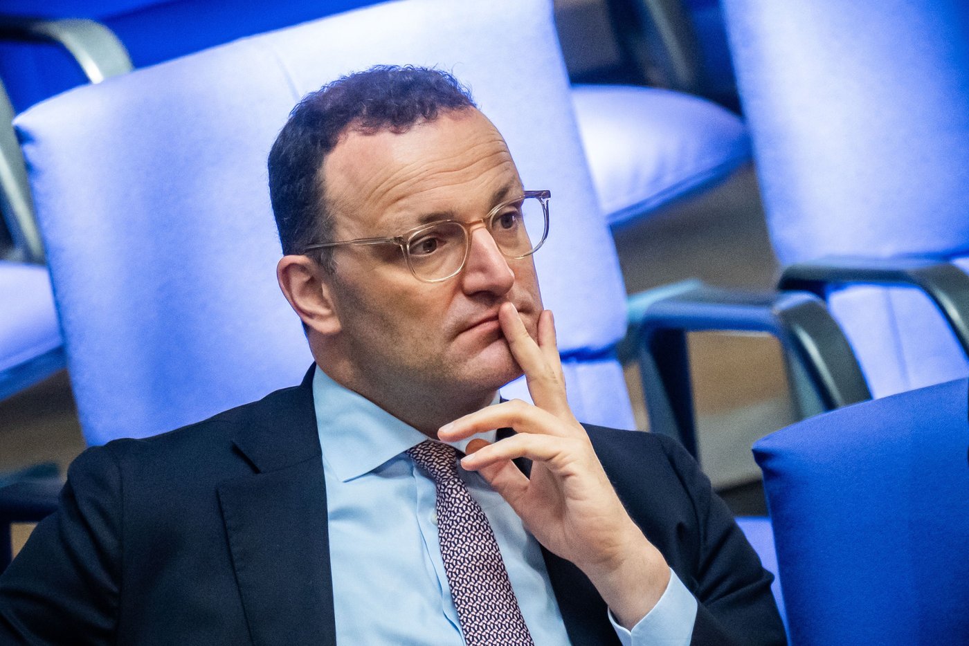 Constitutional judges: Spahn admits joint responsibility for the failed ...