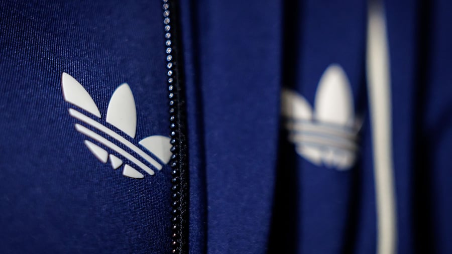 Sportartikel: Adidas wächst stark mit Bekleidung