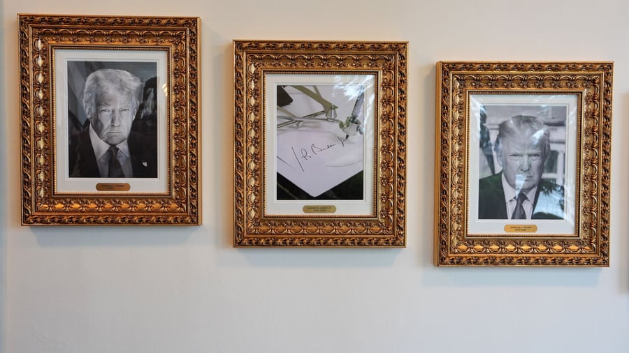 Autopen: Trump kündigt Aufhebung fast aller Dekrete Bidens an