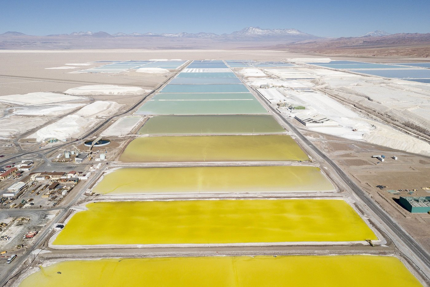 Technologie: Dieses Verfahren könnte Europa mit mehr Lithium versorgen
