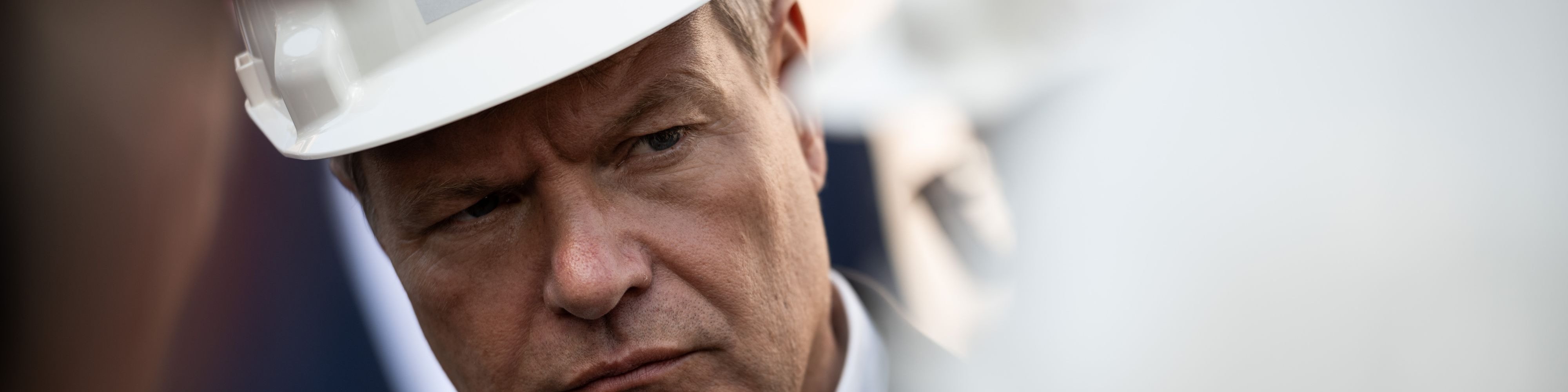 Energie: Habeck will EU-Regeln fr Wasserstoffproduktion lockern
