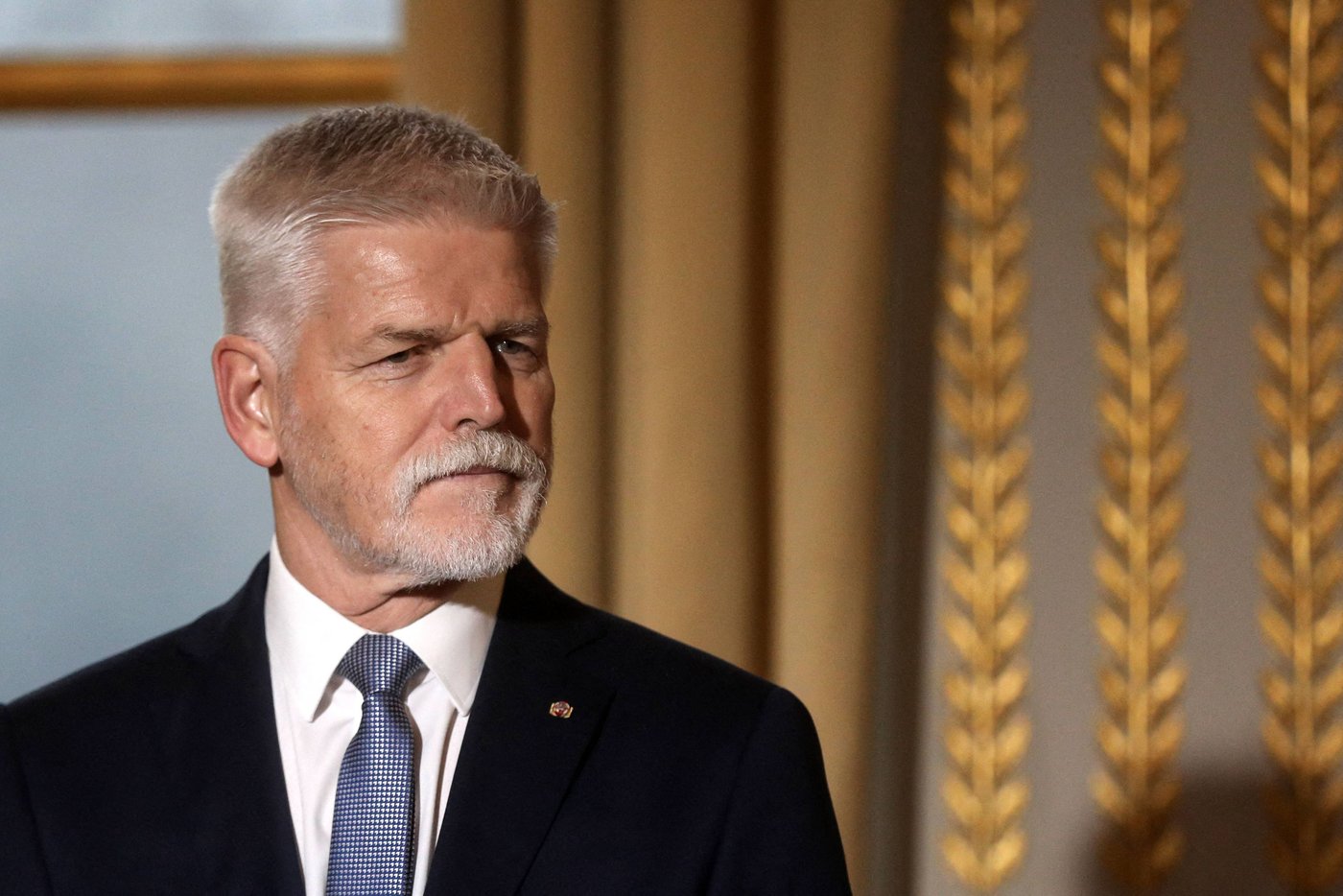 Petr Pavel Tschechiens Präsident fordert konkrete Schritte hin zum Euro