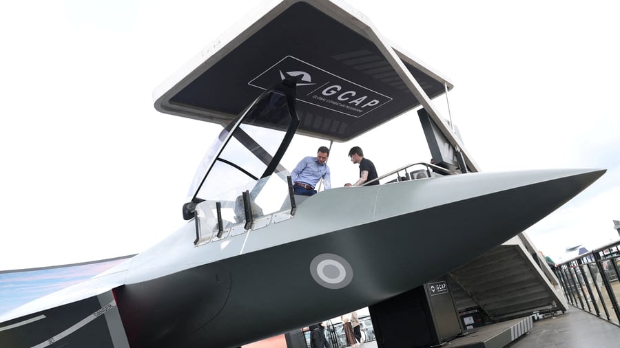 Nach FCAS-Aus: Airbus prüft offenbar Beteiligung an neuem Kampfjet-Programm