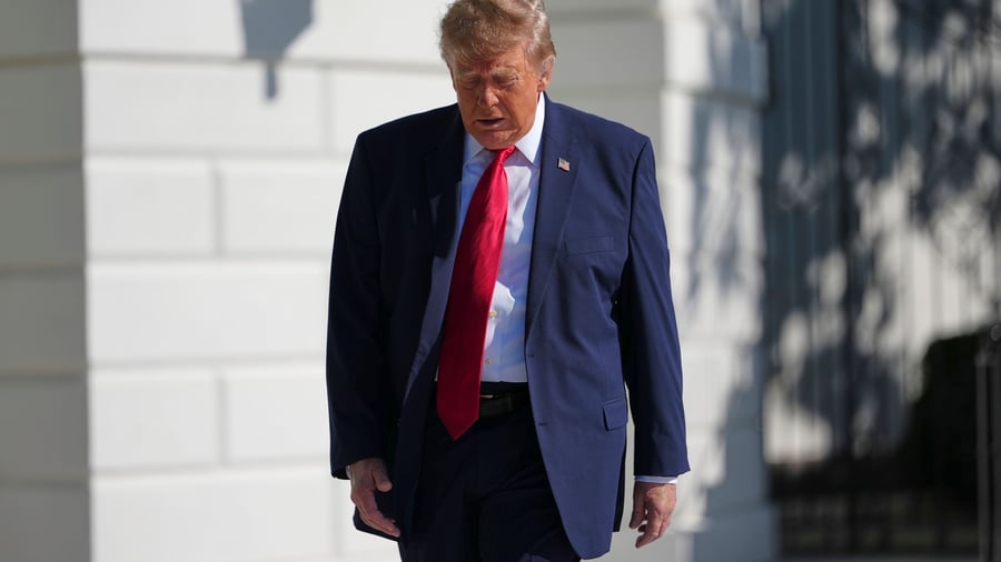 Epstein-Skandal: Demokraten fordern Ermittler zu Trumps Epstein-Verbindungen