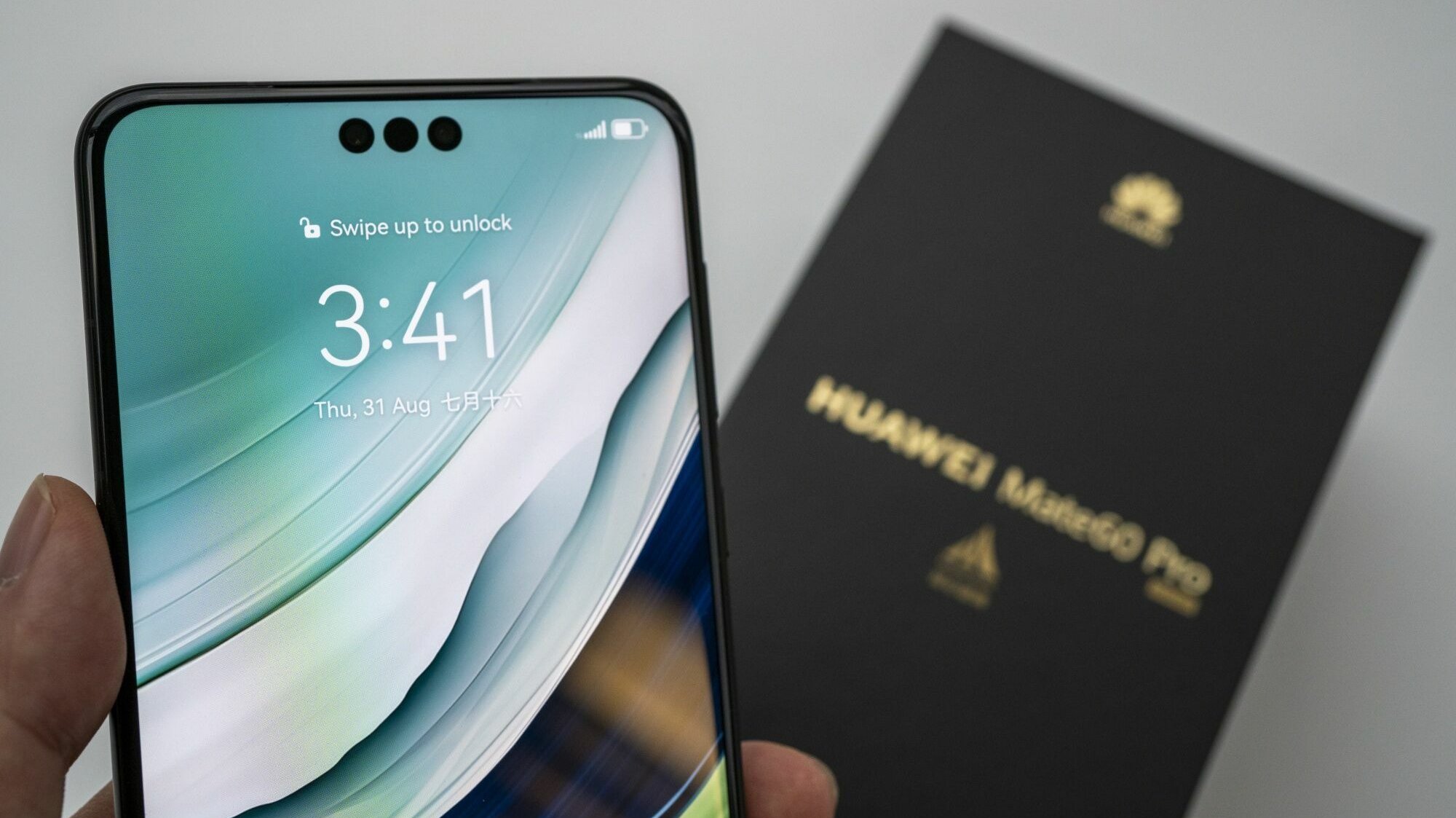 Chiphersteller SK Hynix prüft Chips in Huawei-Smartphone