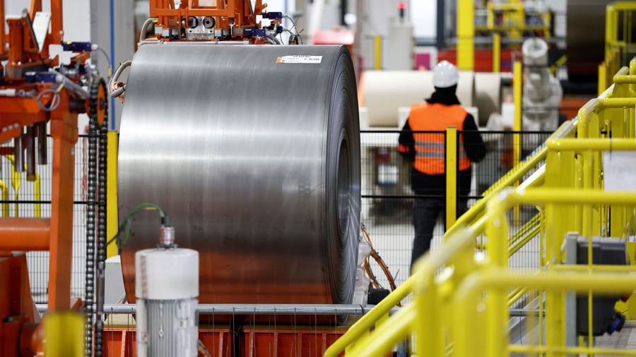 Konjunktur: Industrie baut 2025 mehr als 120.000 Jobs in Deutschland ab