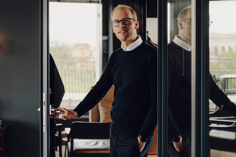 Max Viessmann Racing Max Viessmann: „Umverteilung wird vor das Leistungsprinzip gestellt“
