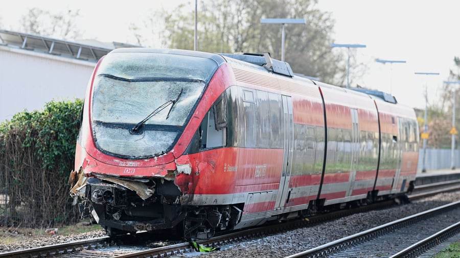 Transport: Fahrgastrekord bei der Deutschen Bahn trotz Verspätungen