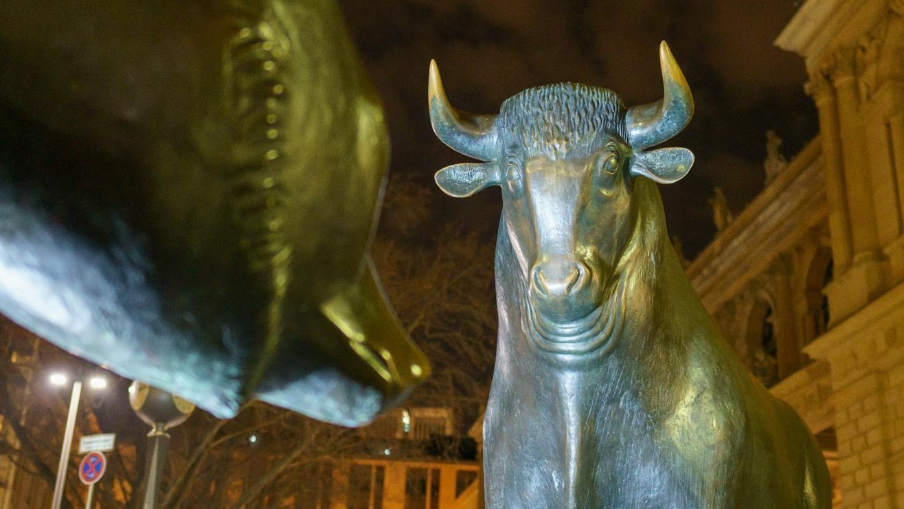 Dax-Konzern: Deutsche Börse macht Rekordgewinn – und spürt Gegenwind im ESG-Geschäft