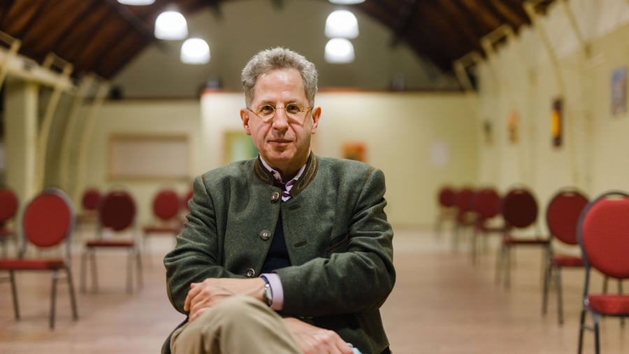 Sachsen-Anhalt: Ex-Verfassungsschutzchef Maaßen als AfD-Innenminister im Gespräch